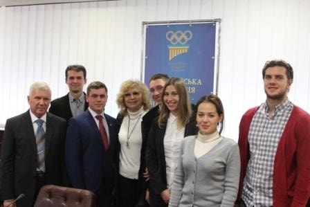 12 - 13 жовтня 2016 році в Національному університеті фізичного виховання і спорту України відбулася ІХ Міжнародна наукова конференція молодих вчених «Молодь та олімпійський рух»