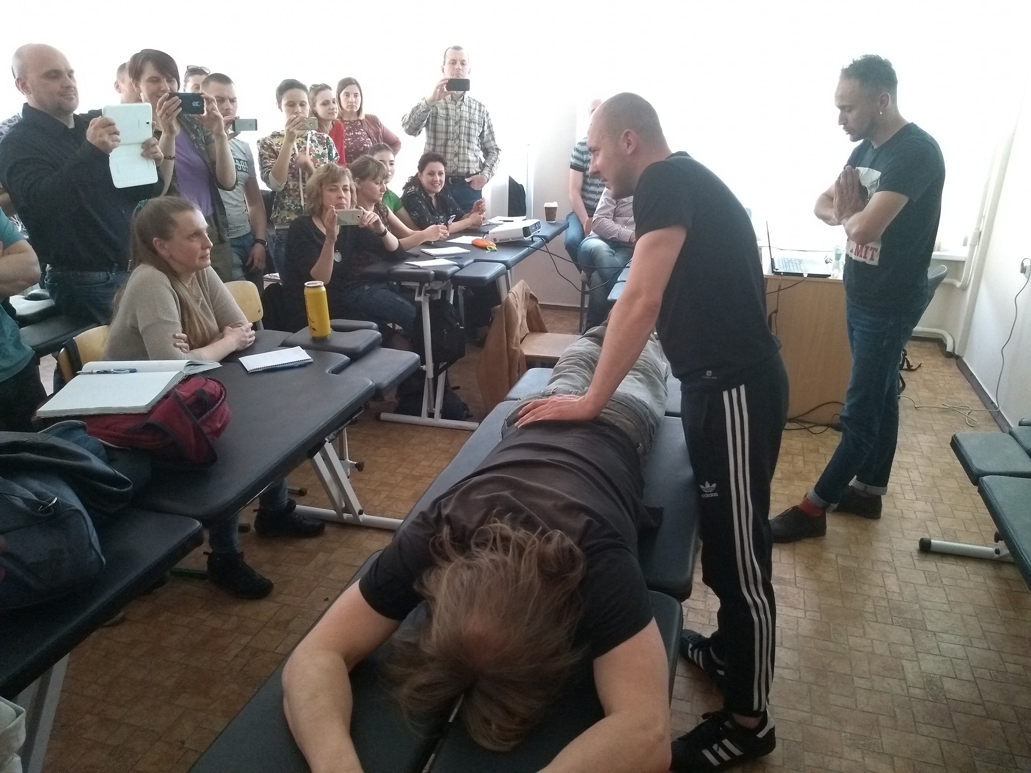 Кафедра фізичної реабілітації