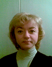 Лисенко Ірина Анатоліївна