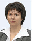 Андрєєва Олена Валеріївна - завідувач кафедри кафедри здоров’я, фітнесу та рекреації