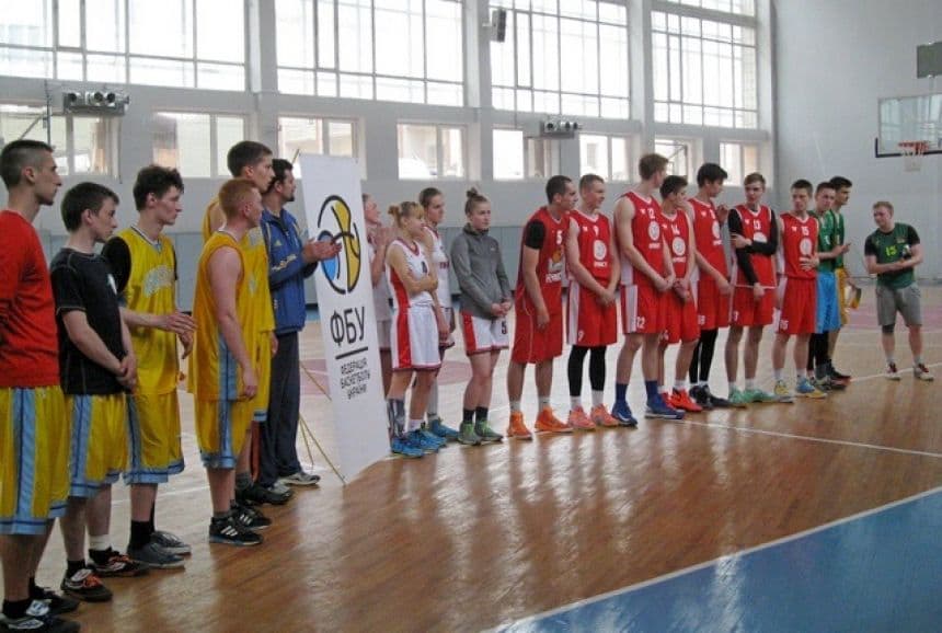 Збірні команди НУФВСУ з баскетболу стали переможцями у ІІ півфінальному етапі студентського Кубку України з баскетболу 3х3 серед чоловіків і жінок