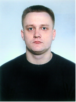 Бєлокуров Денис Володимирович - молодший науковий співробітник Бєлокуров Денис Володимирович