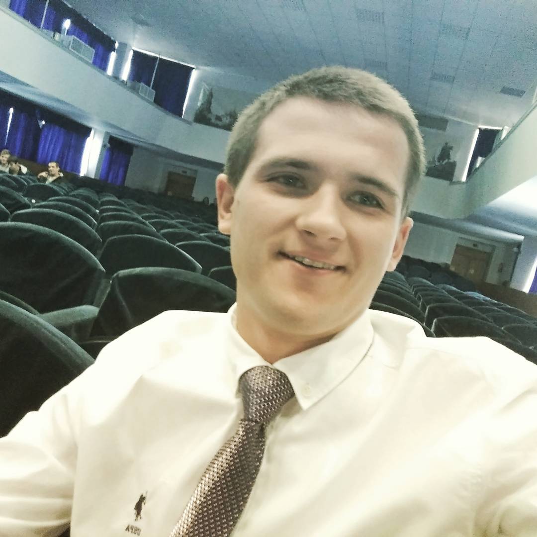 Булавінець Владислав Олександрович