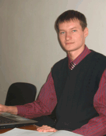 Шевченко Андрій Юрійович - викладач кафедри футболу Шевченко Андрій Юрійович