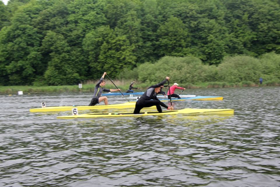 Кафедра водних видів спорту