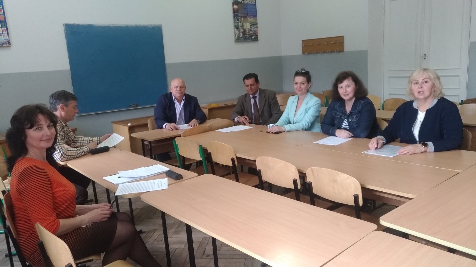 Кафедра соціально-гуманітарних дисциплін