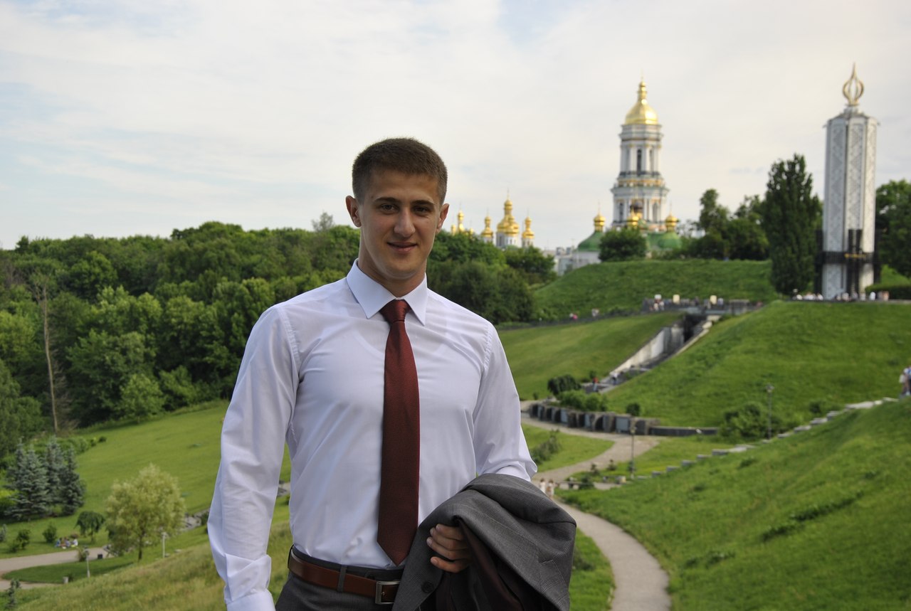 Томашевський Володимир Васильович
