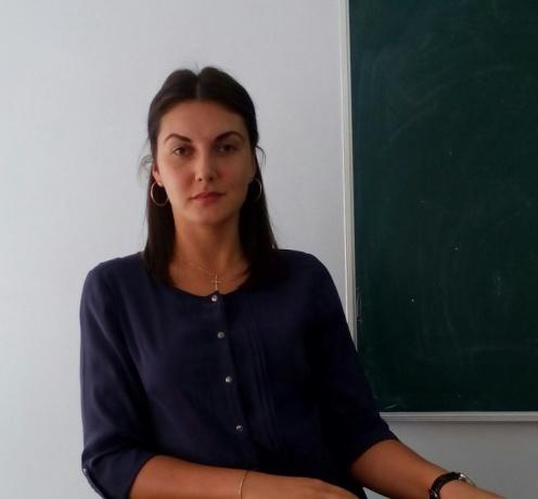 Огбутуруго Вікторія Дмитрівна