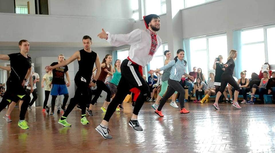 Пройшов ІІ етап Всеукраїнської студентської олімпіади зі спеціальності «Фітнес і рекреація»