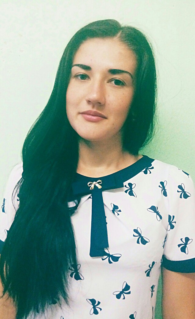 Науменко Альона Володимирівна