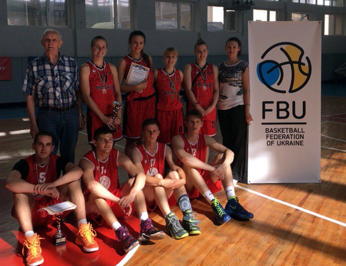 Збірні команди НУФВСУ з баскетболу стали призерами у фіналі Кубка України з баскетболу 3х3 серед студентських команд чоловіків і жінок