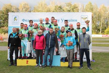 Студенти НУФВСУ успішно виступили на Чемпіонаті України з лижних перегонів та біатлону