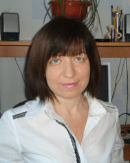 Вакулович Лариса Леонідівна