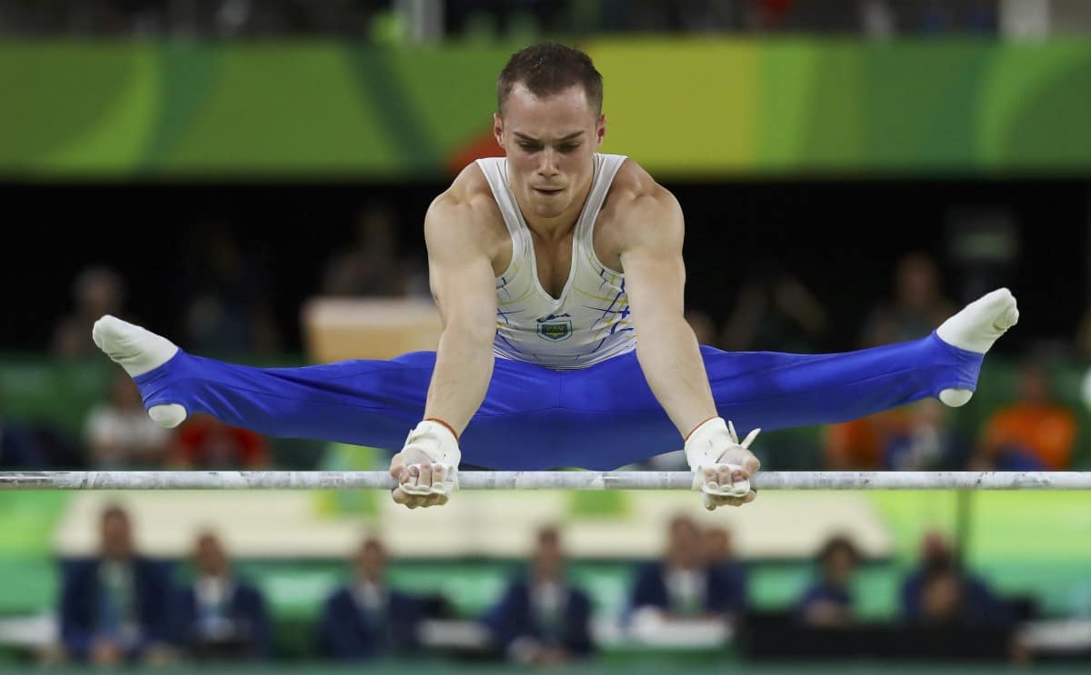 Олег Верняєв став срібним призером Олімпійських ігор у м. Ріо-де-Жанейро 2016 року
