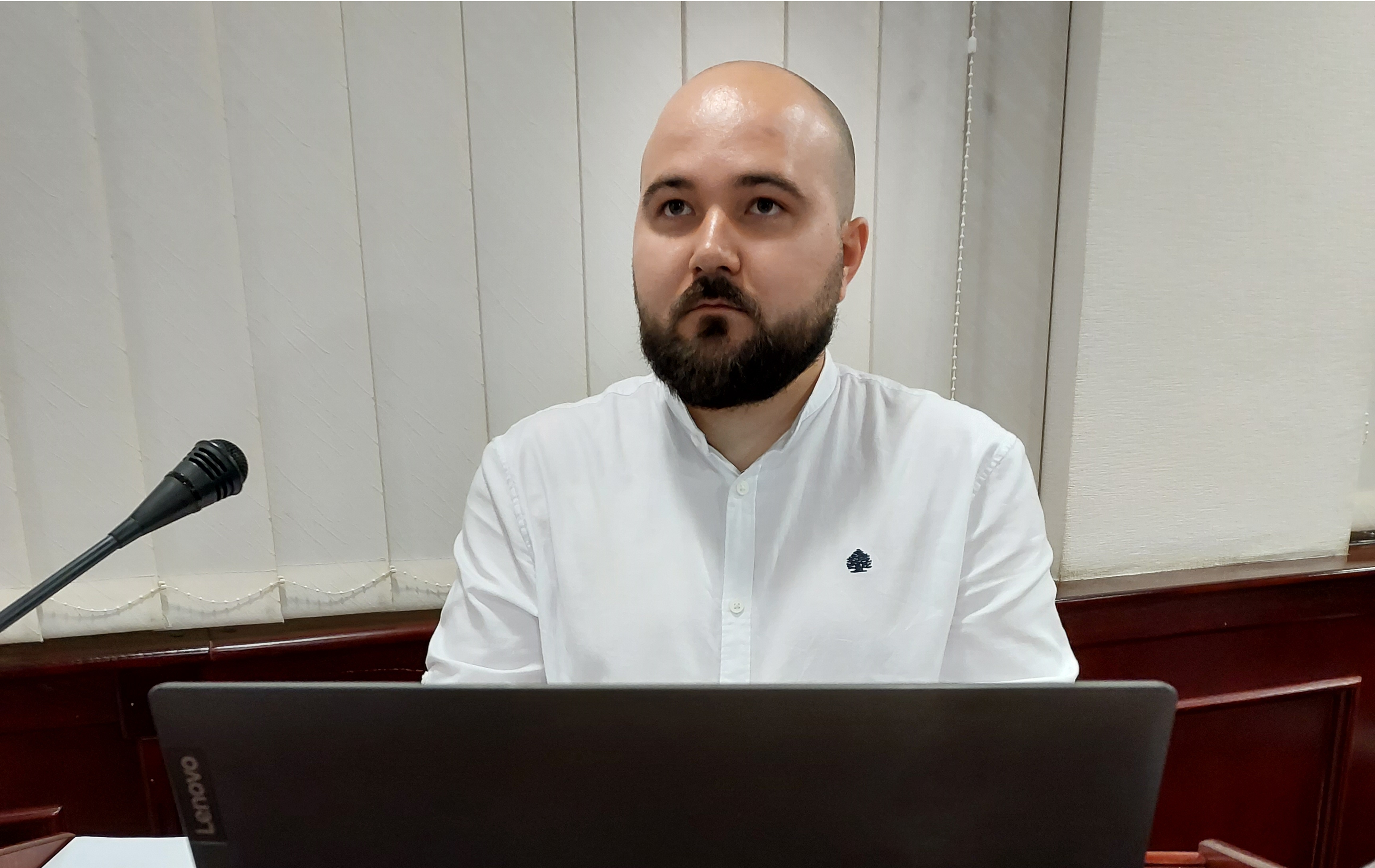 Захист дисертаційної роботи  у спеціалізованій вченій раді ДФ 25.227.18; PhD 9161НУФВСУ 