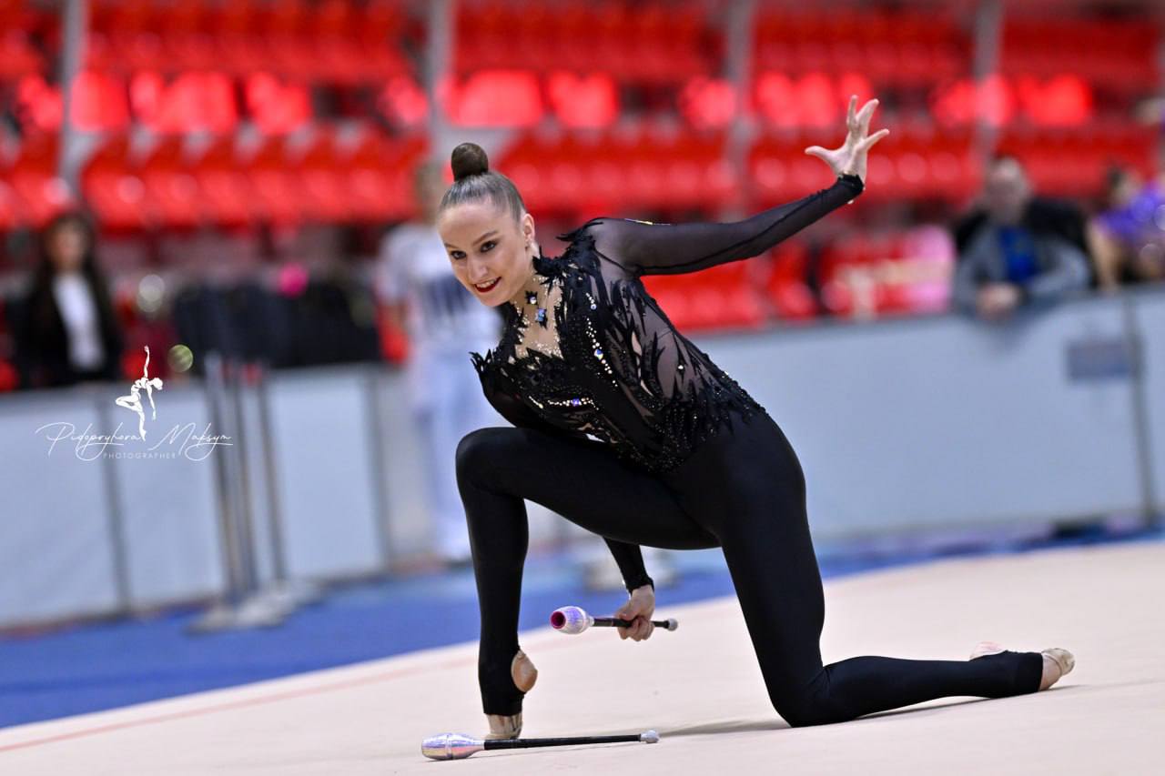 Наші студентки — чемпіонки України!!!