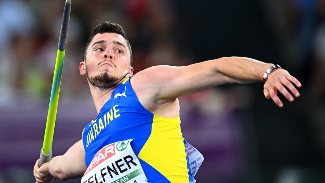 Артур Фельфнер та Владислав Шепелєв - призери командног чемпіонату Європи з легкої атлетики!