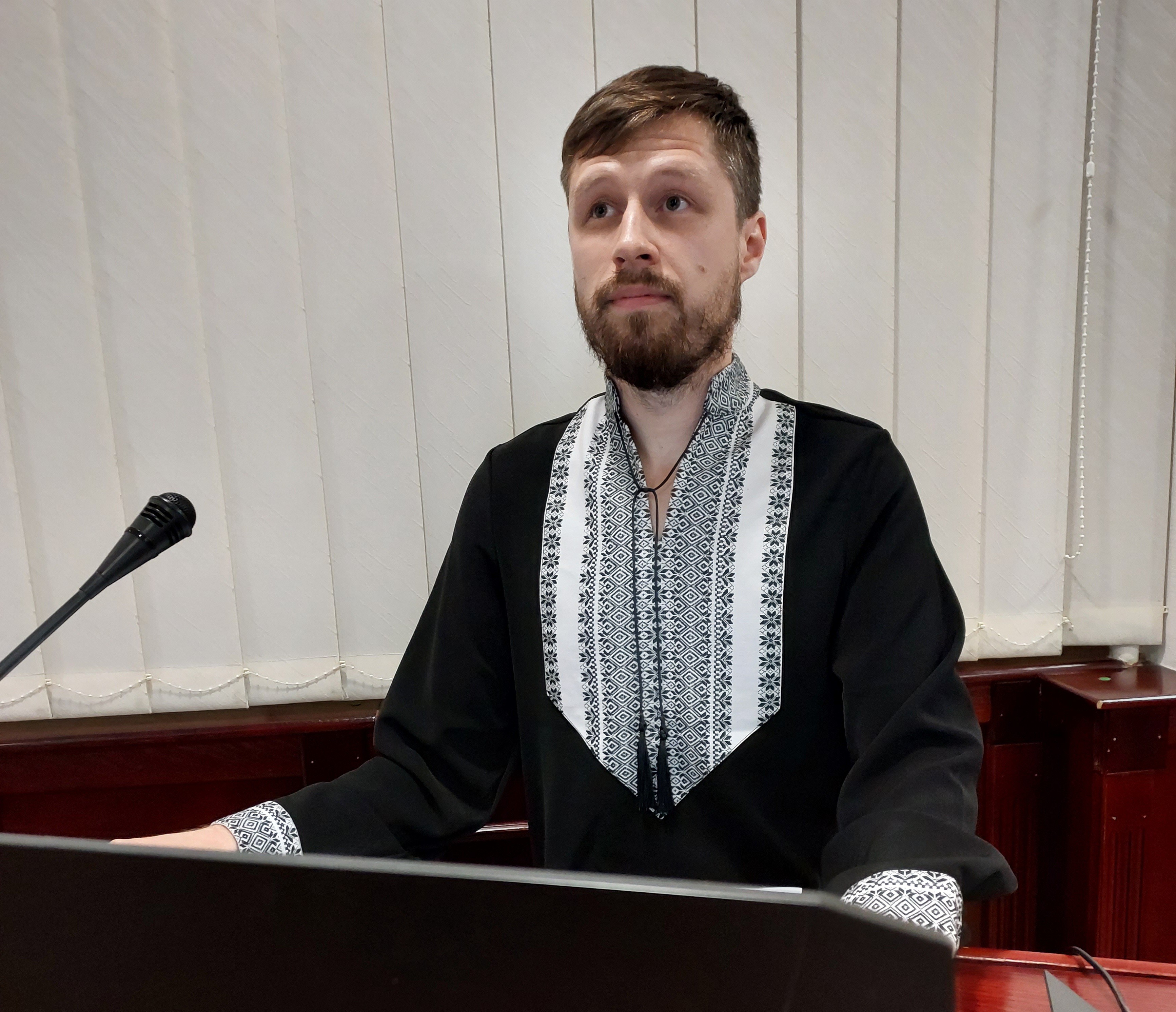 Захист дисертаційної роботи  у спеціалізованій вченій раді ДФ 25.227.21; PhD 9176 НУФВСУ 