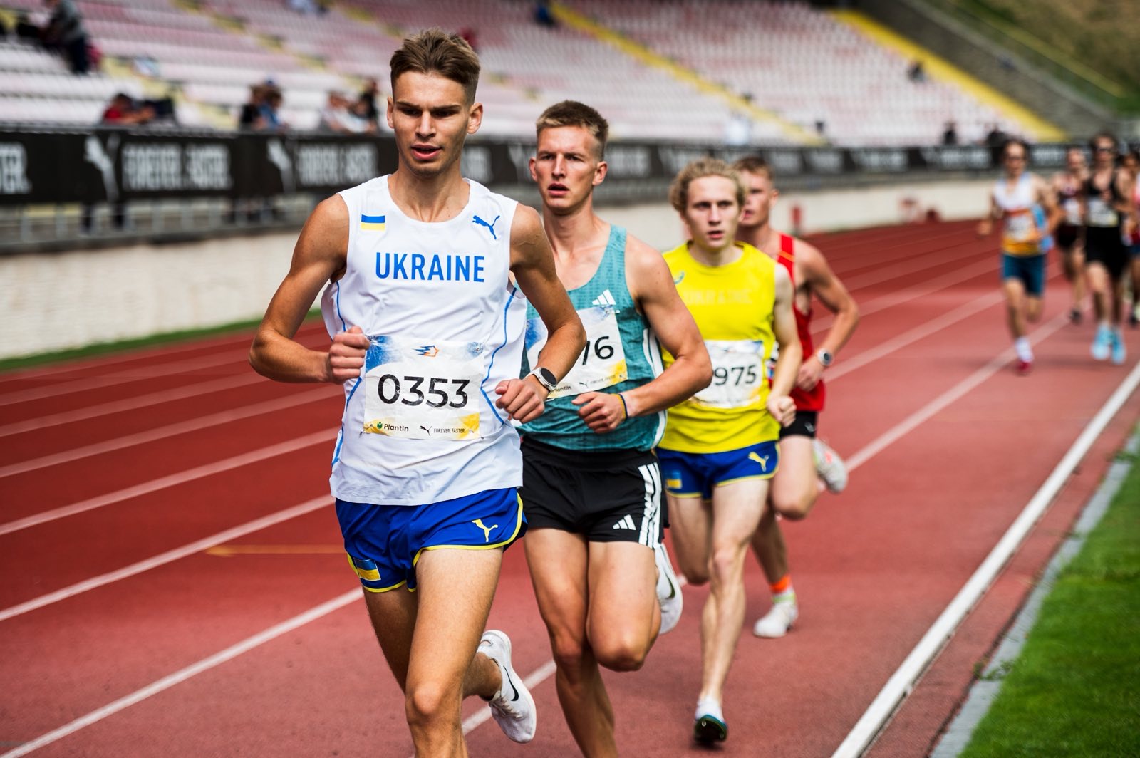 Студенти НУФВСУ – чемпіони та призери чемпіонатів України з легкої атлетики