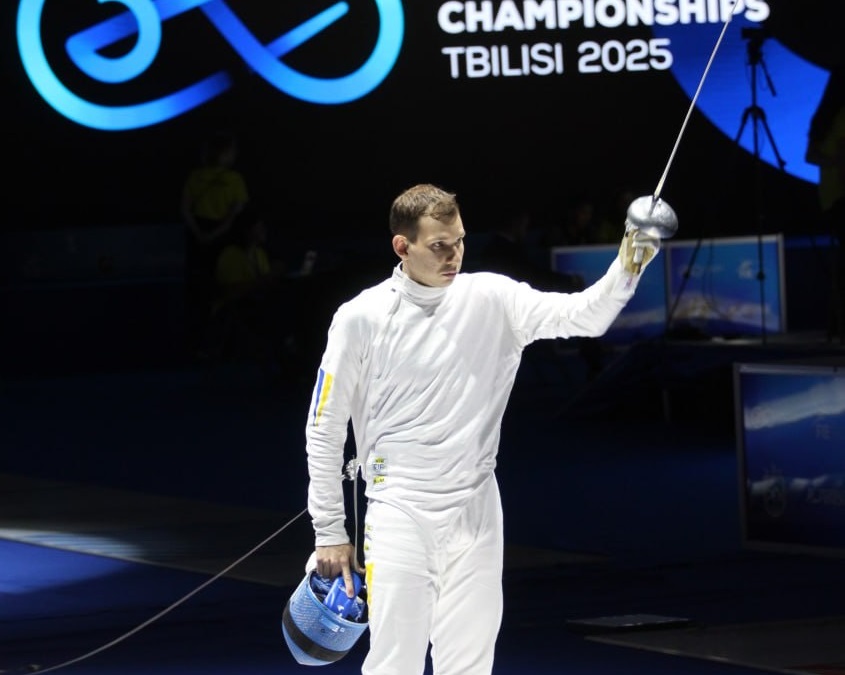 Нікіта КОШМАН - бронзовий призер чемпіонату світу!