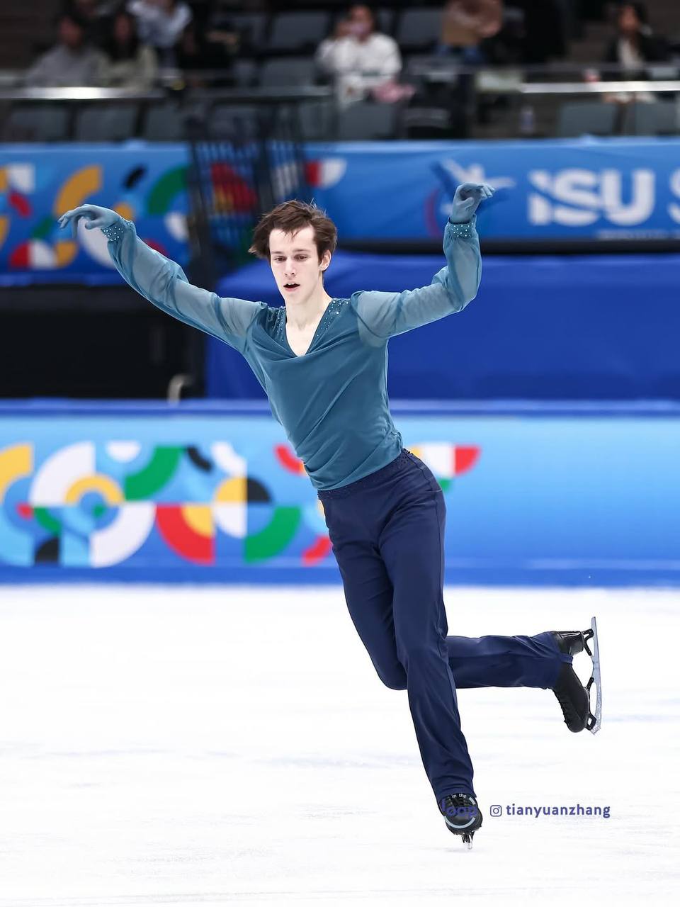 Україна матиме свого представника у фігурному катанні на зимових Олімпійських іграх 2026 року!