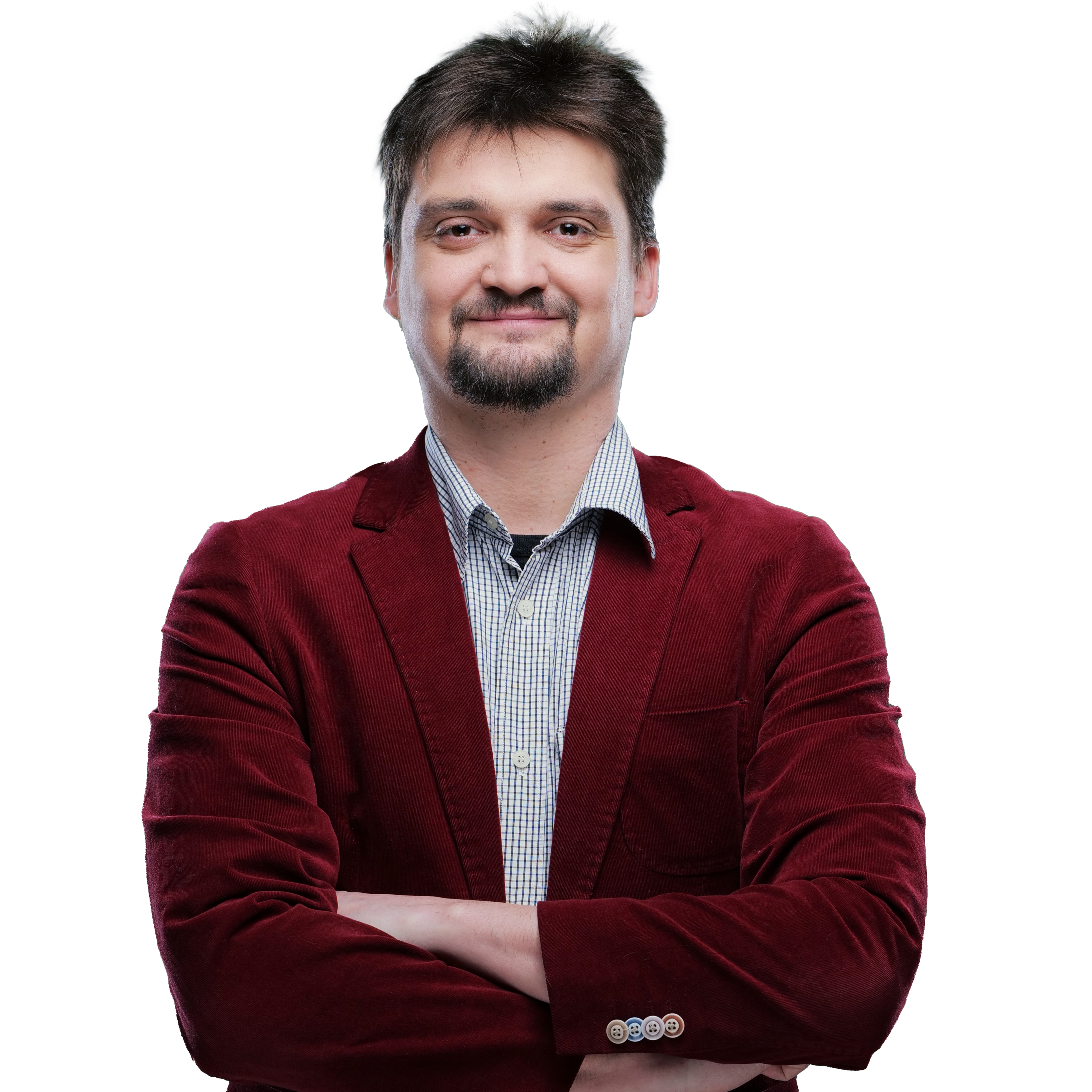 Кузьменко Дмитро Сергійович - доцент кафедри інноваційних та інформаційних технологій у фізичній культурі і спорту Кузьменко Дмитро Сергійович