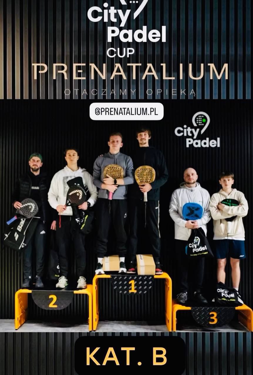 🏆 АРТУР ФОМЕНКО — ЧЕМПІОН CITY PADEL CUP 🎾